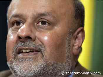 Shahab refuses to answer repeated questions about Moe's vaccine claims