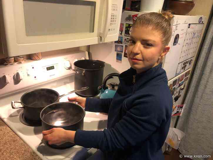 'They picked the wrong time to fix the issue': North Austin apartments without gas during winter storm