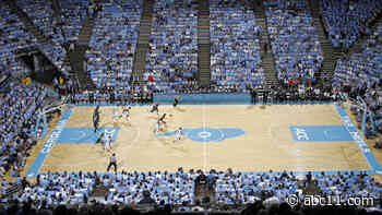 UNC warns of counterfeit tickets for game against Duke