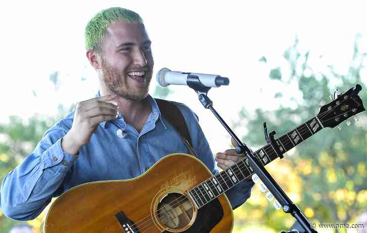 Mike Posner opens up about meaning behind ‘I Took A Pill In Ibiza”