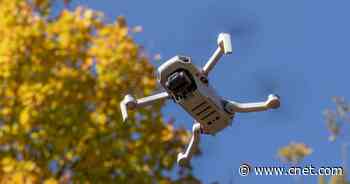 Best drones for 2022     - CNET