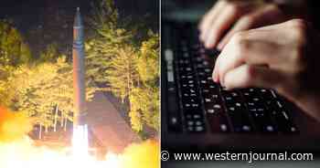 Not All Heroes Wear Capes: Pajama-Clad American Shuts Down Internet of Nuclear-Armed Hostile Power