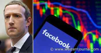 Mark Zuckerberg Loses Billions as Facebook Suffers Its First Ever Downturn in Users
