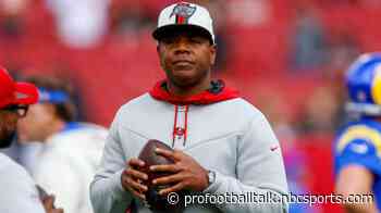 Report: Byron Leftwich is expected to pull out of consideration for Jaguars head coach