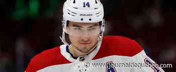 Match des étoiles: Nick Suzuki s'amusera aux abords des fontaines du Bellagio