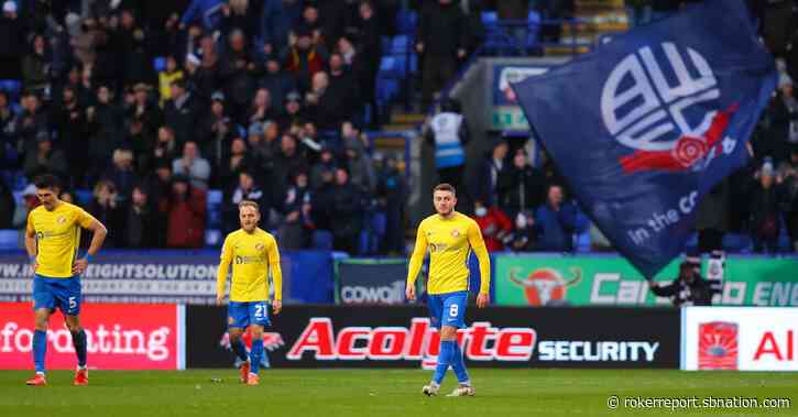 Talking Tactics: Bolton humiliation highlights the issues to solve for Lee Johnson’s successor - Roker Report