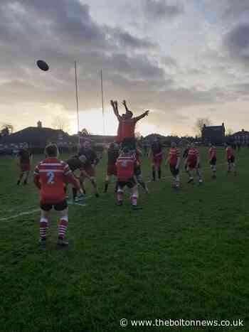 Bolton beat Della as gap to bottom side extends - The Bolton News