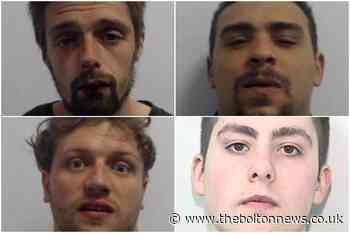 Bolton's most wanted — February 2, 2022 - The Bolton News