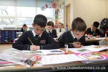 Bolton to receive extra Levelling Up support under plans to raise educational outcomes - The Bolton News