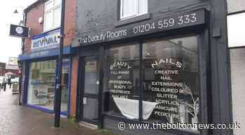 Armed robber targets Bury Road, Tonge Fold beauty parlour - The Bolton News