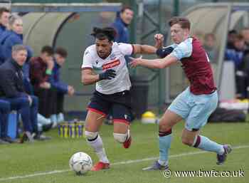 REPORT: Wanderers Reserves 1 Burnley U23s 4 - News - Bolton Wanderers