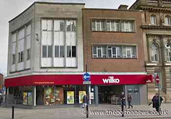 Serial shoplifter behind bars after Home Bargains and Wilko thefts - The Bolton News