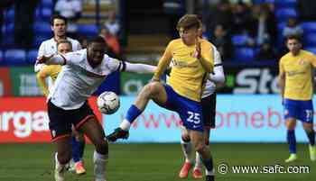 Report: Bolton Wanderers 6-0 Sunderland AFC - Sunderland AFC