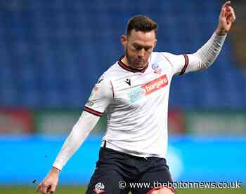 Bolton Wanderers' Gethin Jones backed to lead revival in second half of season - The Bolton News