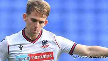 Harry Brockbank: Bolton release defender who wants USA move - BBC News