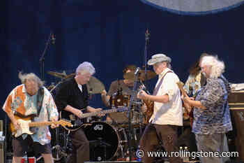 Another Neil Young Cause, Another CSNY ‘Reunion’: Could This Be the Final One?