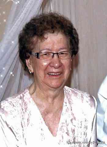 Alexina (McDonald) Auger, 91, of Cornwall Island, Ontario, Canada - WWNY