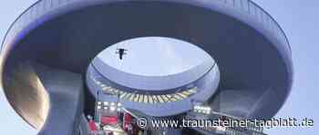 «Bombastisches Bauwerk»: Horngacher begeistert von Schanze - Traunsteiner Tagblatt