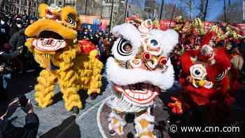 Lawmakers want to make Lunar New Year a federal holiday