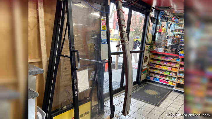 Thieves Target ATMs Across Maryland, Leaving Small Business Owners Frustrated & Demanding Action