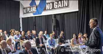 NBAA President Addresses State of Business Aviation at Regional Forum - FLYING