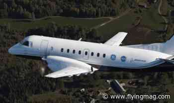 GE Aviation to Partner with Boeing on Hybrid Electric Program - FLYING