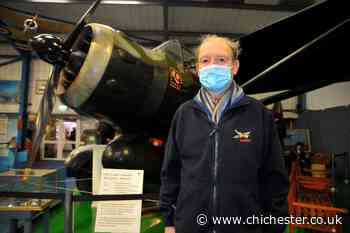 In pictures: Take a look around Tangmere Military Aviation Museum - Chichester Observer