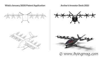 Archer Aviation: Feds Won't Charge Company Engineer in Trade Secret Case - Flying Magazine