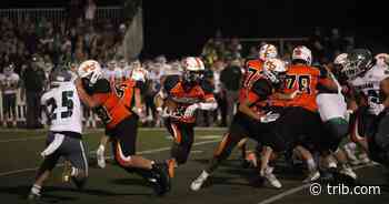 Natrona County's Kaeden Wilcox, Brendyn Nelson sign to play college football - Casper Star-Tribune