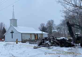 Victim in Fatal Acme Twp. House Fire Identified - 9 & 10 News - 9&10 News