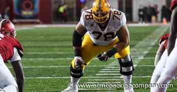 2022 NFL Draft: East-West Shrine Bowl and Senior Bowl measurements - Acme Packing Company