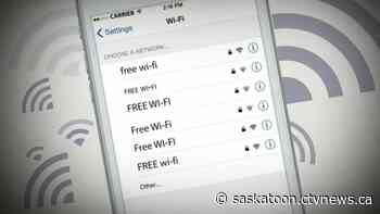 Saskatoon to provide 1,500 residents in core neighbourhoods with free Wi-Fi