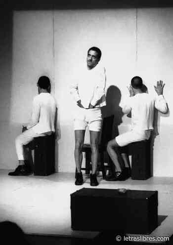 James Joyce y el arte teatral - LetrasLibres.com