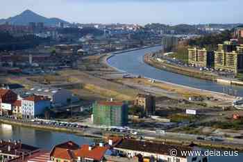 Zorrotzaurre: 716 pisos de VPO, tasados y libres entre zonas verdes - Deia