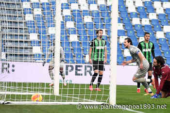 Sassuolo-Genoa: Destro concorre per il "Gol del Mese" - PianetaGenoa1893 - Pianetagenoa1893.net