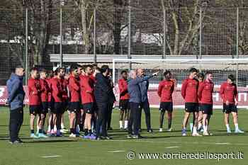 Roma, Mourinho studia il Genoa: drone, filmati e analisi sul maxischermo - Corriere dello Sport