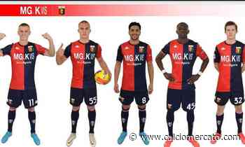 Genoa, ecco il nuovo sponsor di maglia - Calciomercato.com