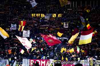 Olimpico, la capienza torna al 50%: 30.000 per il Genoa - Pagine Romaniste