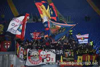 Roma-Genoa, prosegue la prevendita - PianetaGenoa1893 - Pianetagenoa1893.net
