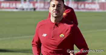 Gallery: prosegue la preparazione in vista di Roma-Genoa - AS Roma