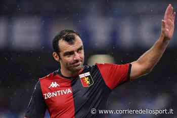 Genoa, Pandev saluta i tifosi: "Sarete sempre nel mio cuore" - Corriere dello Sport