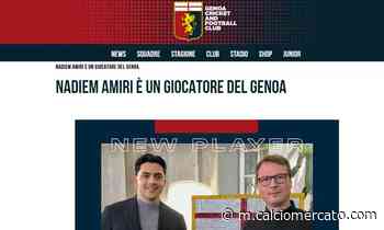 Genoa nella Top Ten mondiale degli acquisti di gennaio. In Italia dietro solo alla Juve - Calciomercato.com