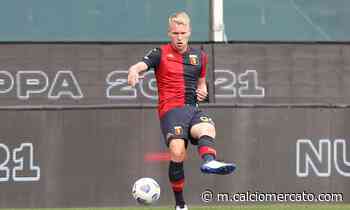 Genoa, UFFICIALE: torna Czyborra - Calciomercato.com