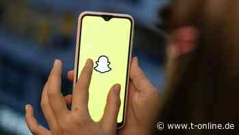 Foto-App: Snapchat-Zahlen beruhigen Anleger nach Facebook-Absturz
