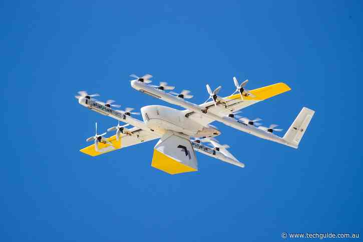 Feel like some KFC? Now your order can be delivered by drone