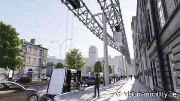 ottobahn: Teststrecke geht in Bau - ÖPNV-Unternehmen, Mobilität, Apps und Software (sonst.) | News - VISION mobility