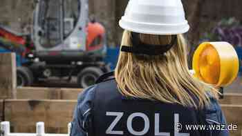 Oberhausen: Bau-Gewerkschaft will mehr Kontrollen durch Zoll - WAZ News