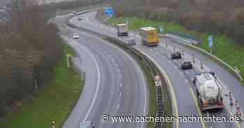 Warum sich der Bau der A46-Auffahrt Hückelhoven-West verzögert - Aachener Nachrichten