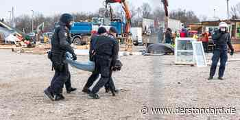Der Widerstand gegen den Bau der Stadtstraße wird nicht aufhören - derStandard.de