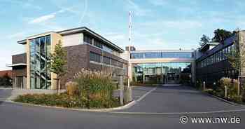 Wann Beckhoff frühestens mit großem Bau-Projekt in Rietberg starten kann - Neue Westfälische